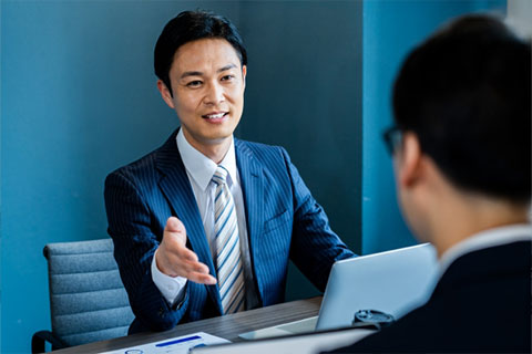 コンサルイメージ