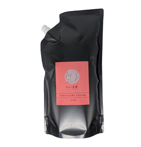 NAVI髪ストレート AL9.0：1,000ml