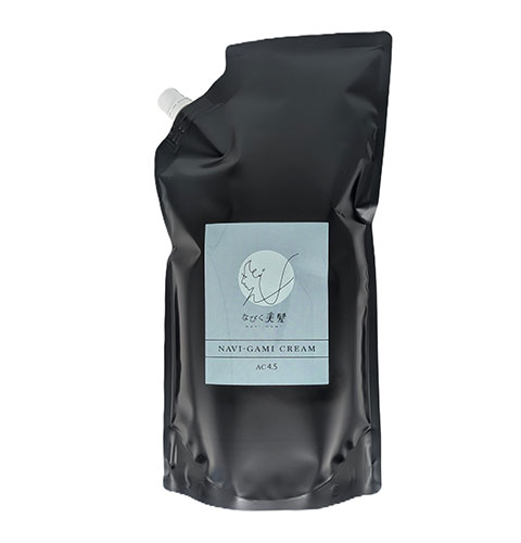 NAVI髪ストレート AC4.5：1,000ml