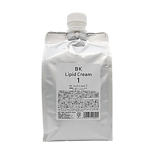 BK リピッドクリーム：1,000ml